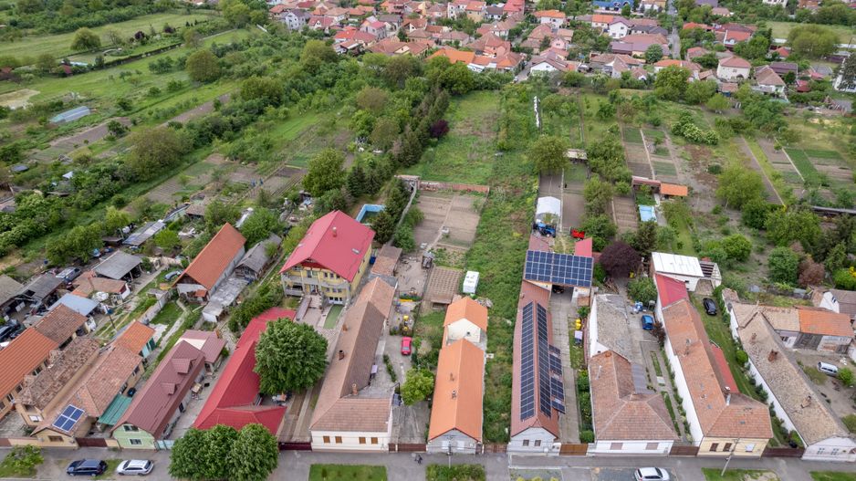 Teren de 3.661 mp strada Constituției, Aradul Nou - Poză 7