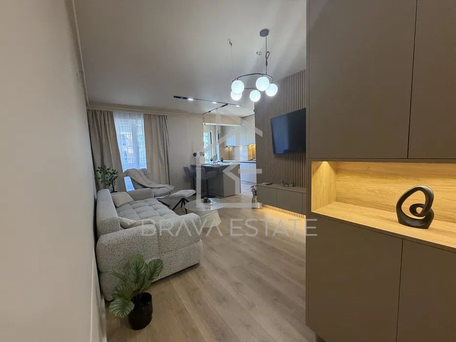 Apartament 3 camere, 66mp, mobilat, 2 balcoane | Bloc nou | Str. Tineretului - Poză 1