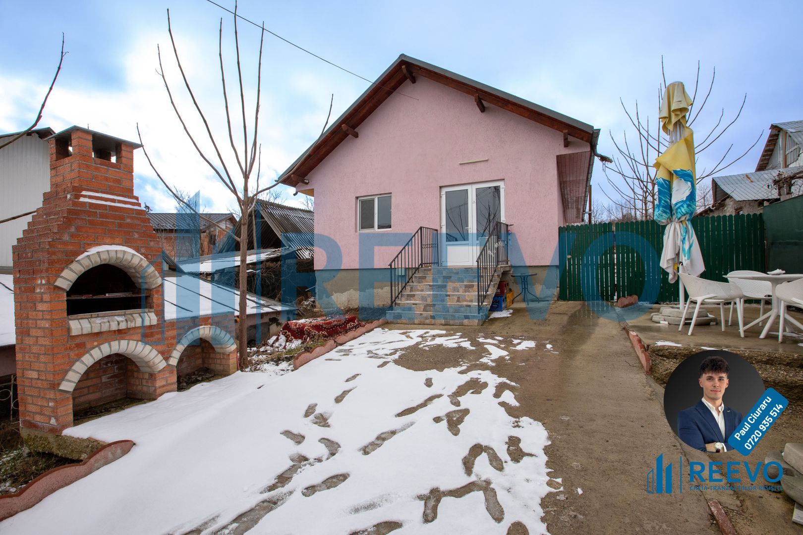 Restaurant/Cafenea, Valea Seaca,  Com. Nicolae Bălcescu - Poză 3