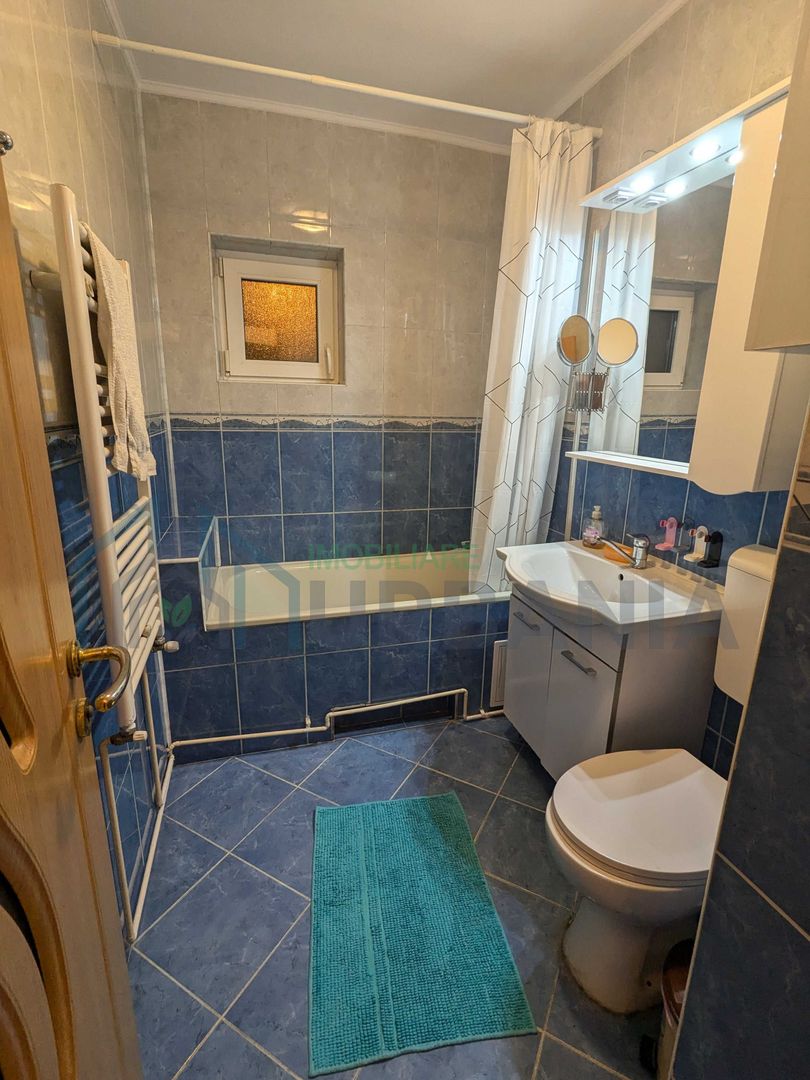 Inchiriez apartament 2 camere, zona Tatarasi Oancea - Poză 6
