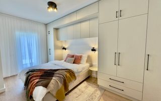 Apartament 2 camere, intabulat, mobilat si utilat (NCL-47D-Ra-ap.2) - Poză 5