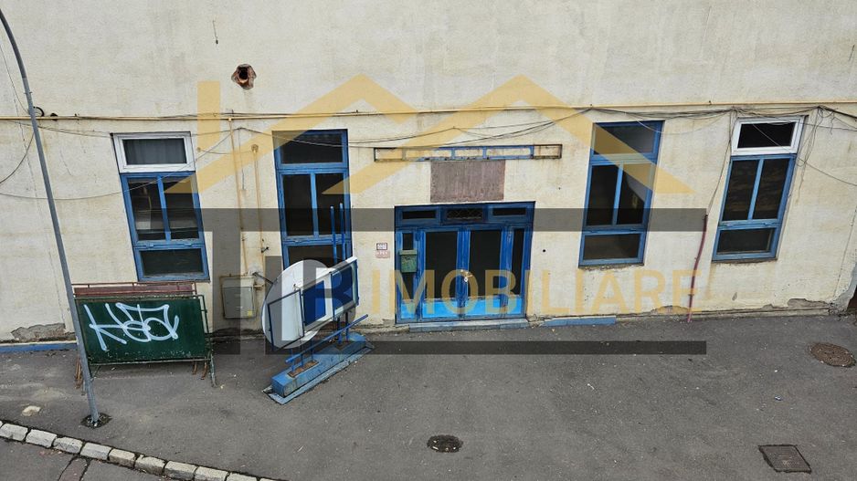 Spatiu de inchiriat, 900mp, Zonă Semi-Centrala, sală de sport/depozit/hală - Poză 2