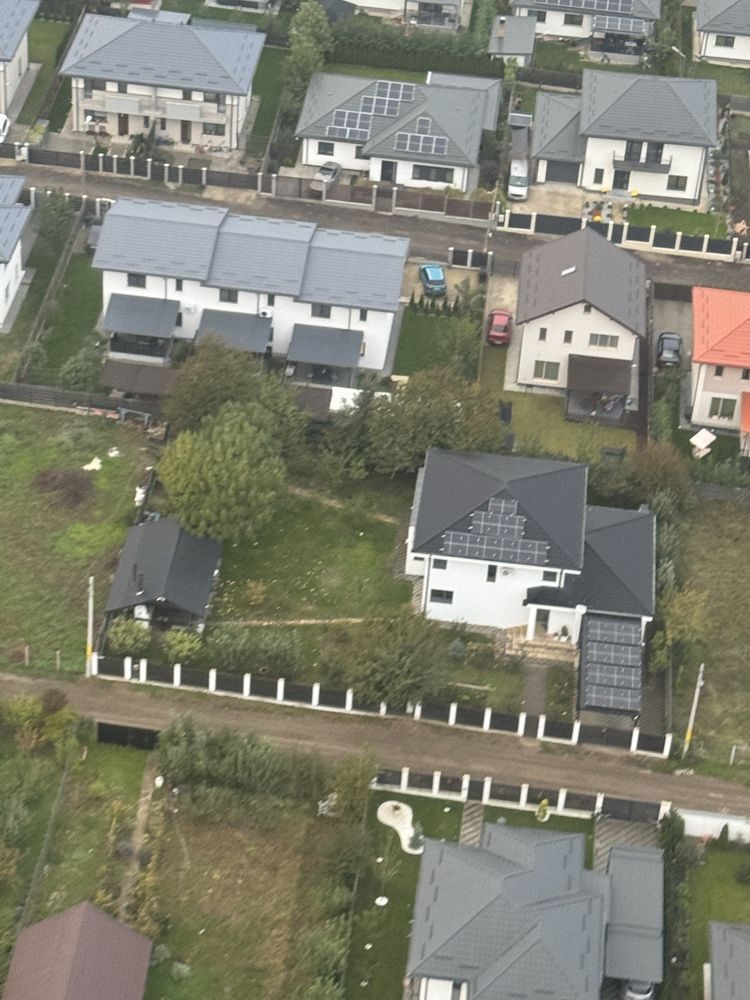 Vand Vila  Valea Lupului.1100mp - Poză 8