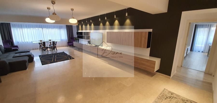 Baneasa I Apartament 4 camere Petrom City I 160 mp vedere lac I COM 0% - Poză 1