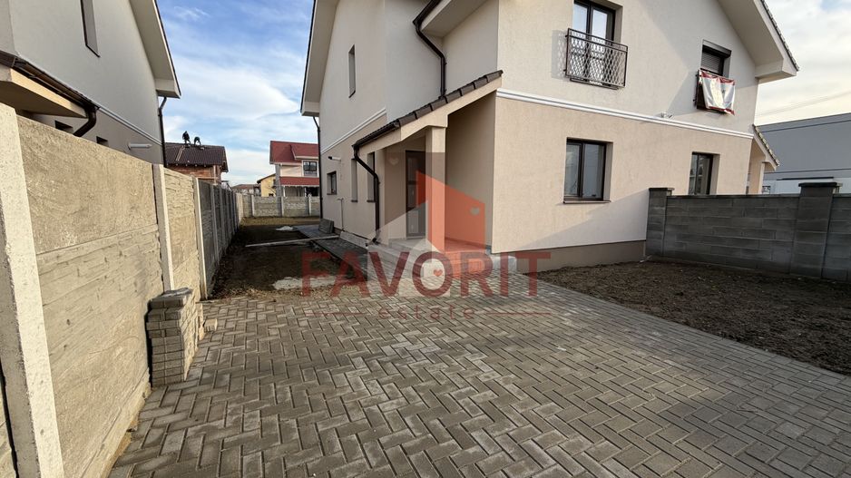 Toate utilitatile. Strada asfaltata. Finisaje la alegere. Comision 0% - Poză 1