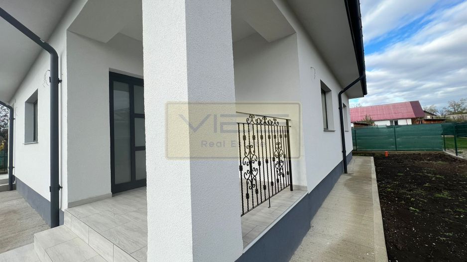 Casa noua individuala 3 camere zona Holboca-Dancu - Poză 27