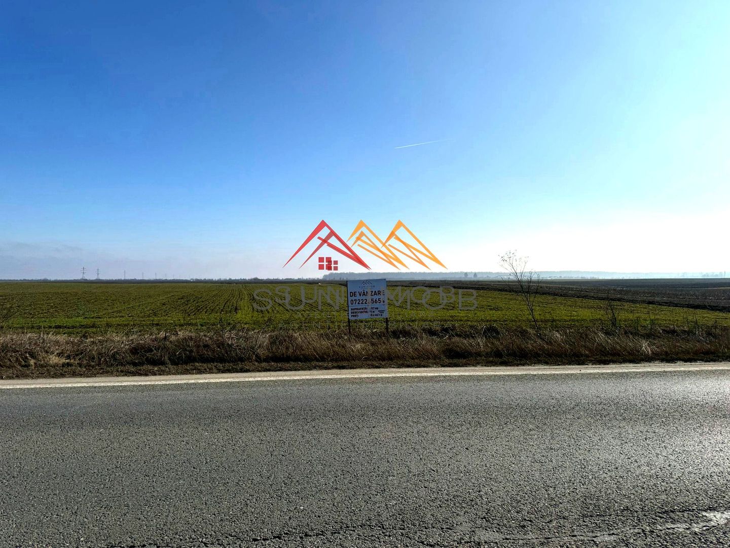 Teren intravilan, 4927 mp, Darmanesti, Dambovita - Poză 3