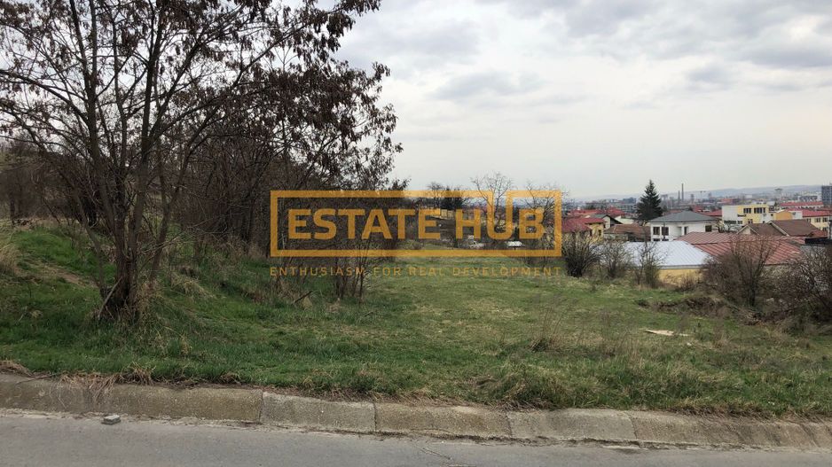 Teren cu PUZ aprobat si parcelat zona Dambul Rotund - Poză 10