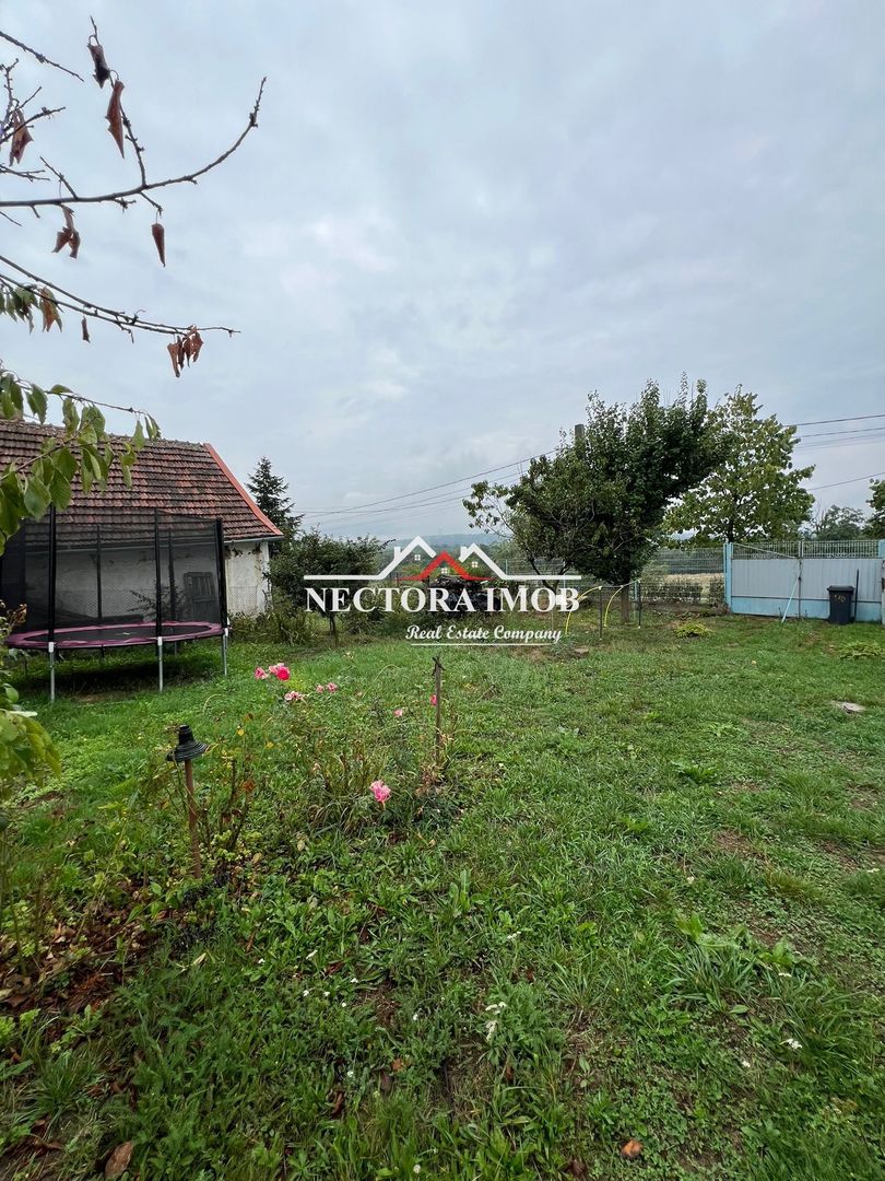 NECTORA IMOB-Casa Saldabagiu de Munte,64mp+575mp teren,mobilat/utilat - Poză 4