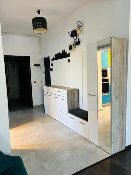 Apartament 3 camere de inchiriat lux, 2 parcări, bloc 2017, Militari-Pacii - Poză 11