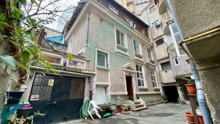 Spatiu special in vila interbelica, Armeneasca - Poză 8