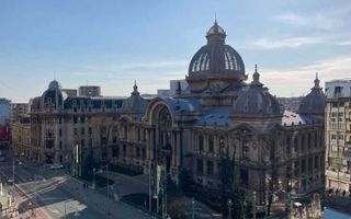 De Inchiriat Apartament 3 camere Calea Victoriei Palatul CEC Lipscani - Poză 7