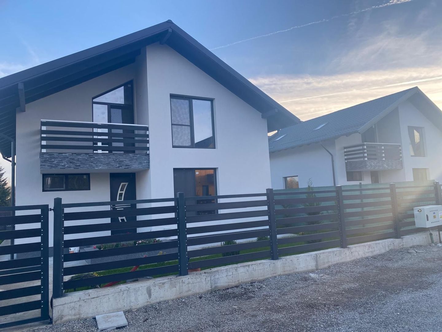 2 Vile/Case noi, de vânzare la munte in loc. Breaza - Prahova - Poză 30