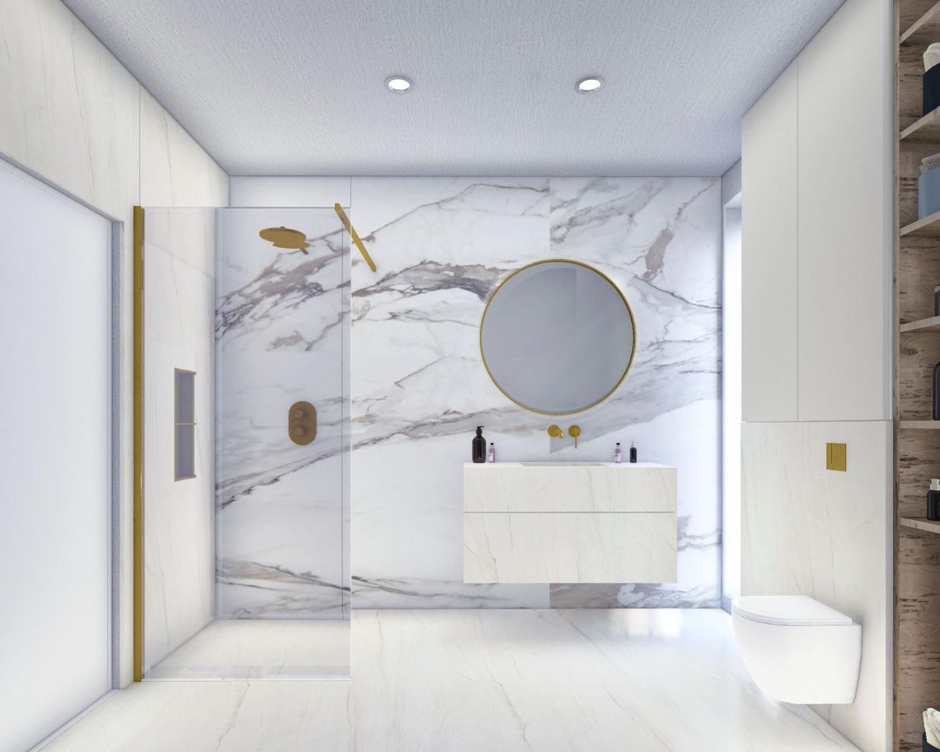 VILĂ INTELIGENTĂ DE LUX ÎN NORDUL CAPITALEI – DESIGN MODERN, TEHNOLOGIE AVANSATĂ - Poză 9