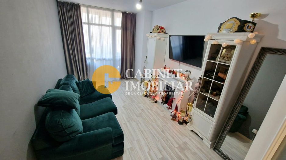 Cug - 2 Camere Decomandat - 62Mp - Bloc 2018 - Poză 1