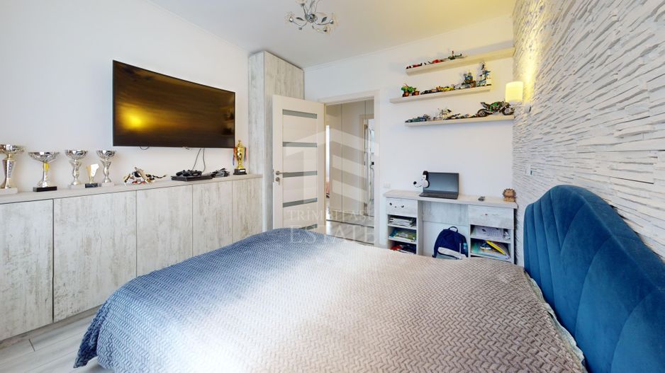 Apartament 4 camere superb Plaza - Poză 12