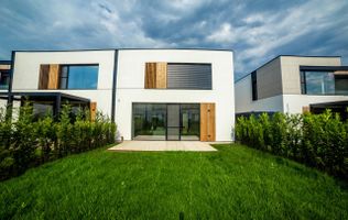 Prima Inchiriere Casa Amber Forest Tunari Otopeni Pipera