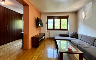 Apartament 4 camere + garaj | Etaj 1 | Zona Centrală – Medicină - Poză 3