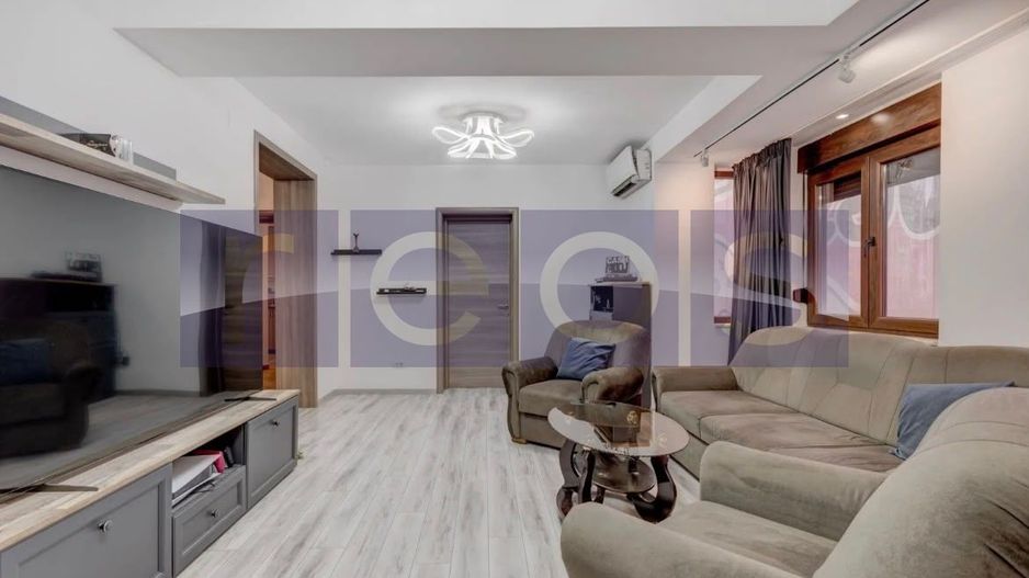 APARTAMENT 3 CAMERE | ZONA CIȘMIGIU | 80MP | RENOVAT INTEGRAL | TERASA - Poză 1