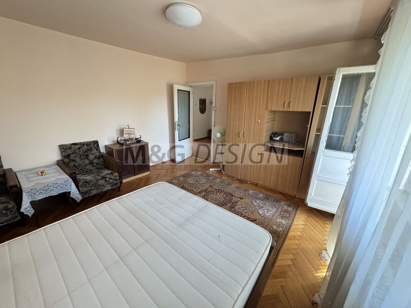 Apartament 3 camere decomandat zona Girocului-Judetean - Poză 3