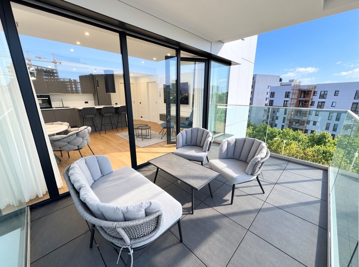 Apartament High End I 3 Camere în One Herăstrău Towers - Poză 2