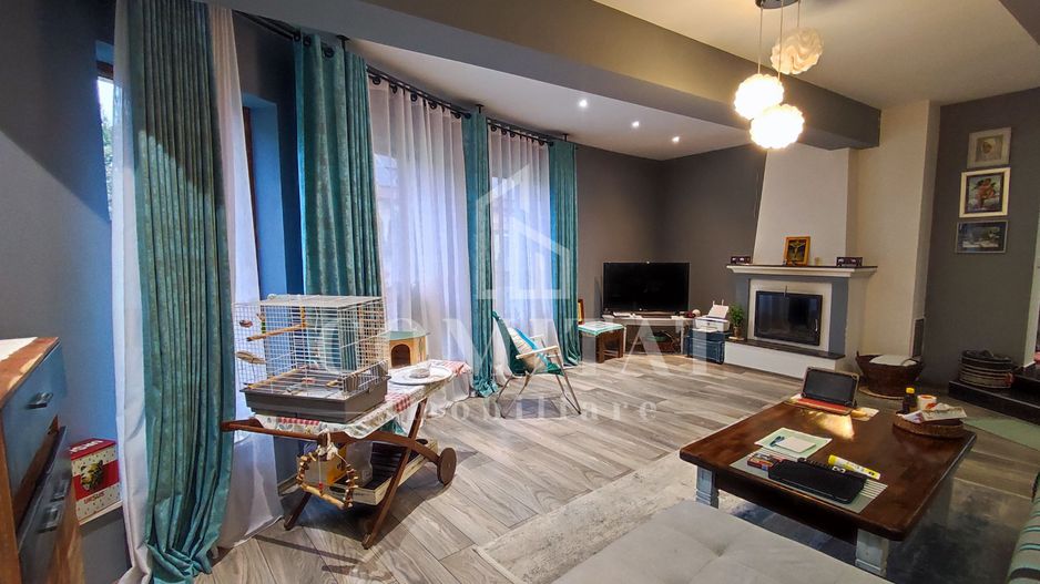 Casă individuală tip vilă | Ultrafinisată | 299mp | Cartierul Borhanci - Poză 8