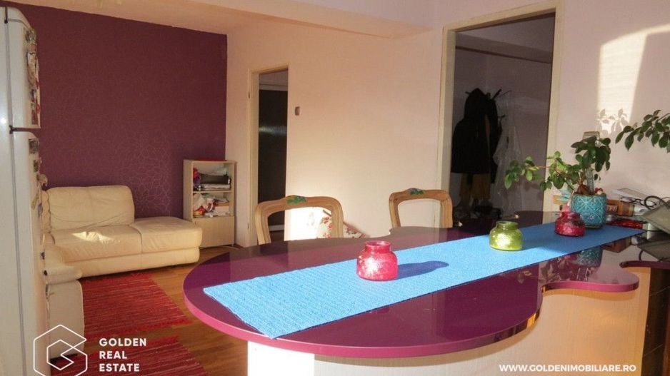 Apartament 3 camere, etaj 2, str Poetului - Poză 4