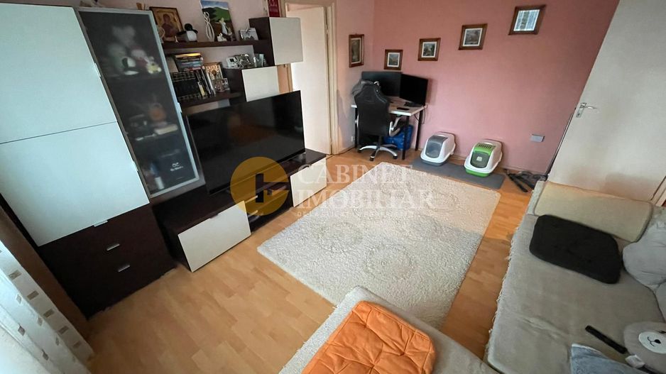 2 Camere - 51 Mp - Zona Podu Ros - Bloc Fara Risc - Poză 4