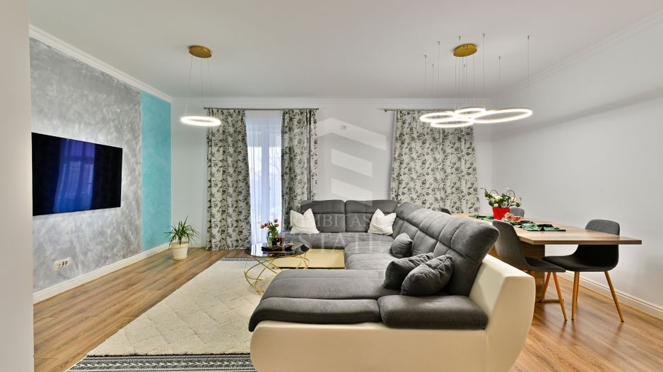Duplex deosebit mobilat si utilat de vanzare in Dumbravita 0% COMISION - Poză 5