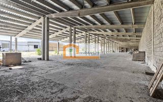 Acces E68, Codlea, Spatiu Industrial cu teren 1,7Ha, Dubla deschidere la DJ112A, - Poză 26