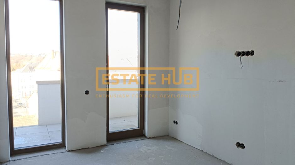 3 camere Clinicilor | terasa 30 mp| vedere spre Parcul Central | Comision 0% - Poză 10