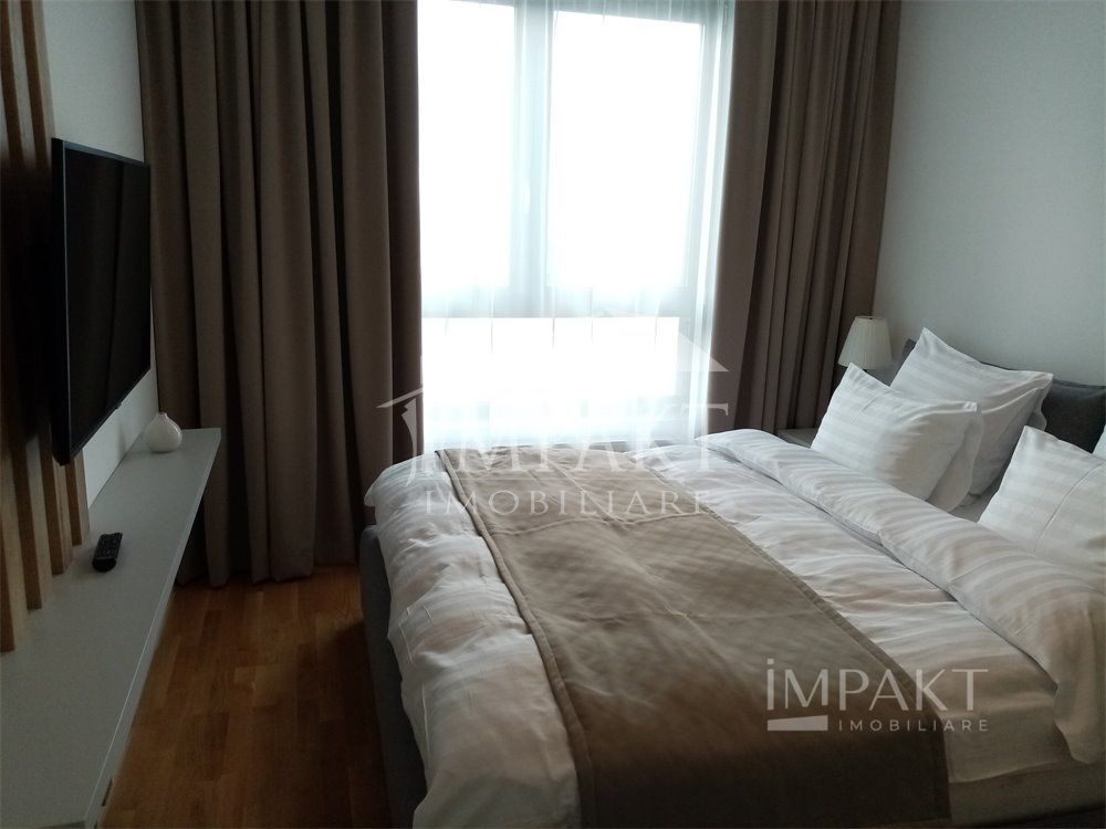 Apartament ultrafinisat si spatios cu 2 camere - in zona Iulius Mall - Poză 5
