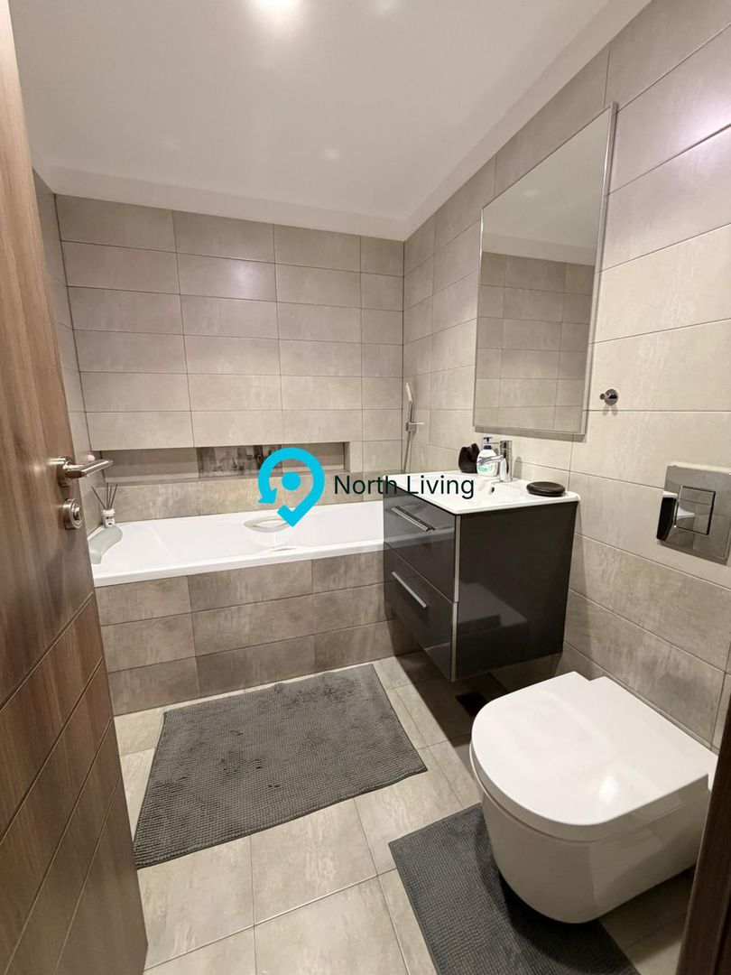 Apartament 3 camere | Nerva Traian | Complet mobilat și utilat | Liber - Poză 13