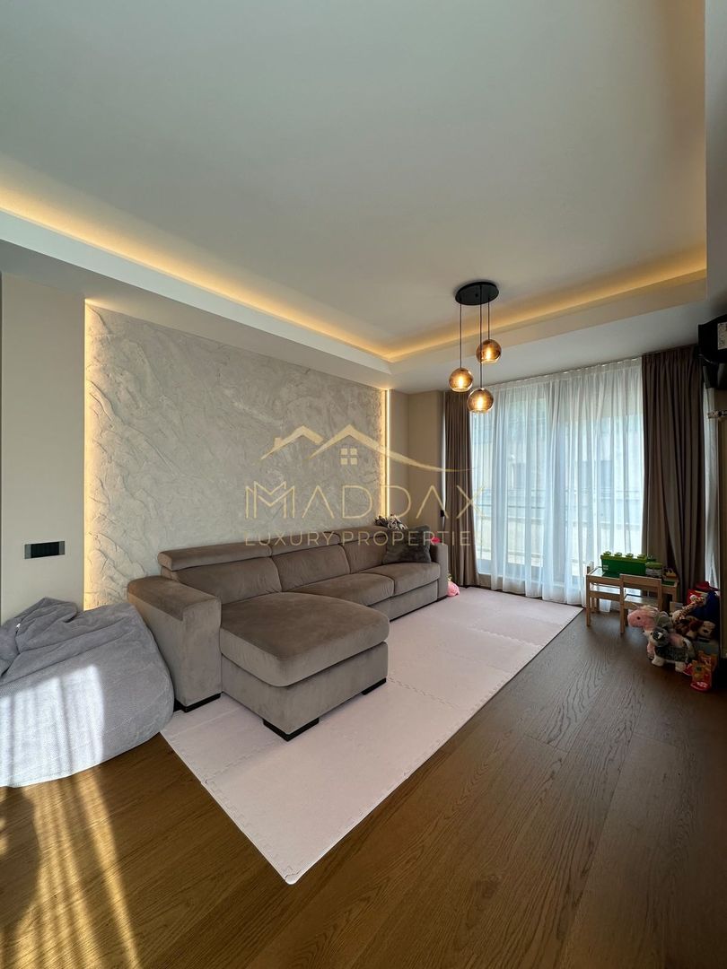 Penthouse Duplex**Rooftop** Gradina privata 250 mp//HERASTRAU//NORD - Poză 6