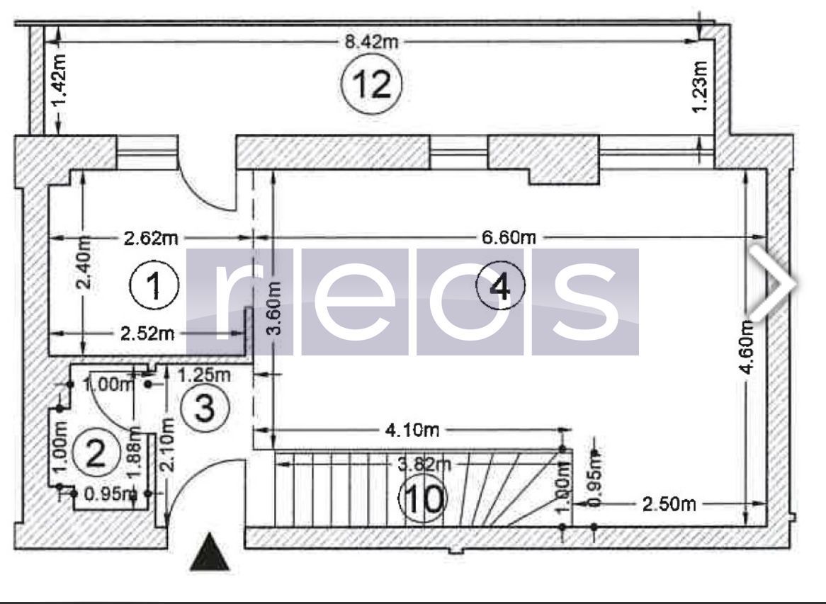 DUPLEX 3CAMERE  | BELVEDERE | 121MP - Poză 14