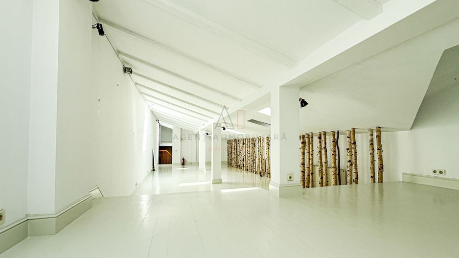 Vilă interbelică pentru birouri sau rezidență – Victoriei - Poză 7