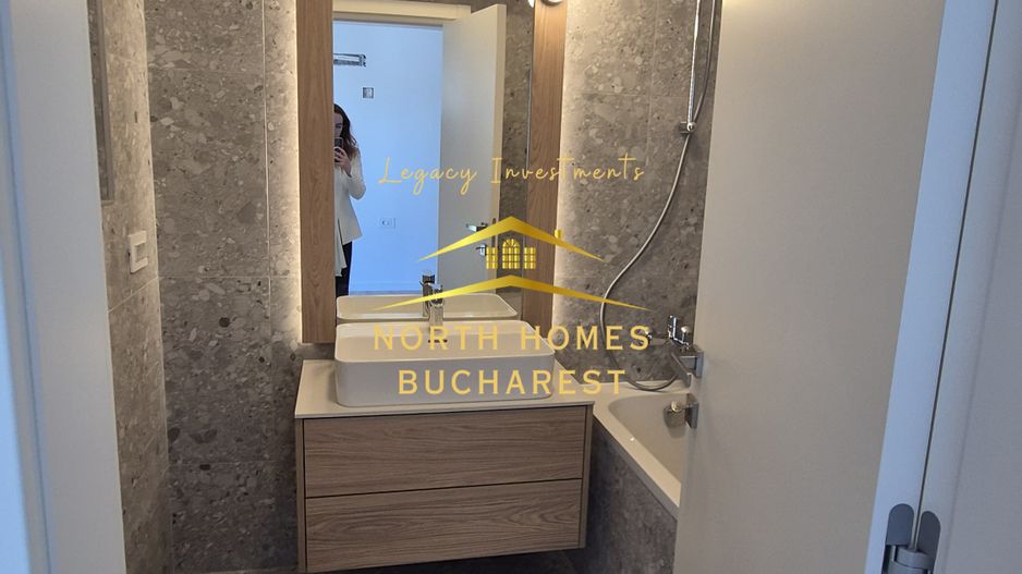 Apartament de 3 camere, 2 bai, terasa 20 mp, centrala, Comision 0 - Poză 4