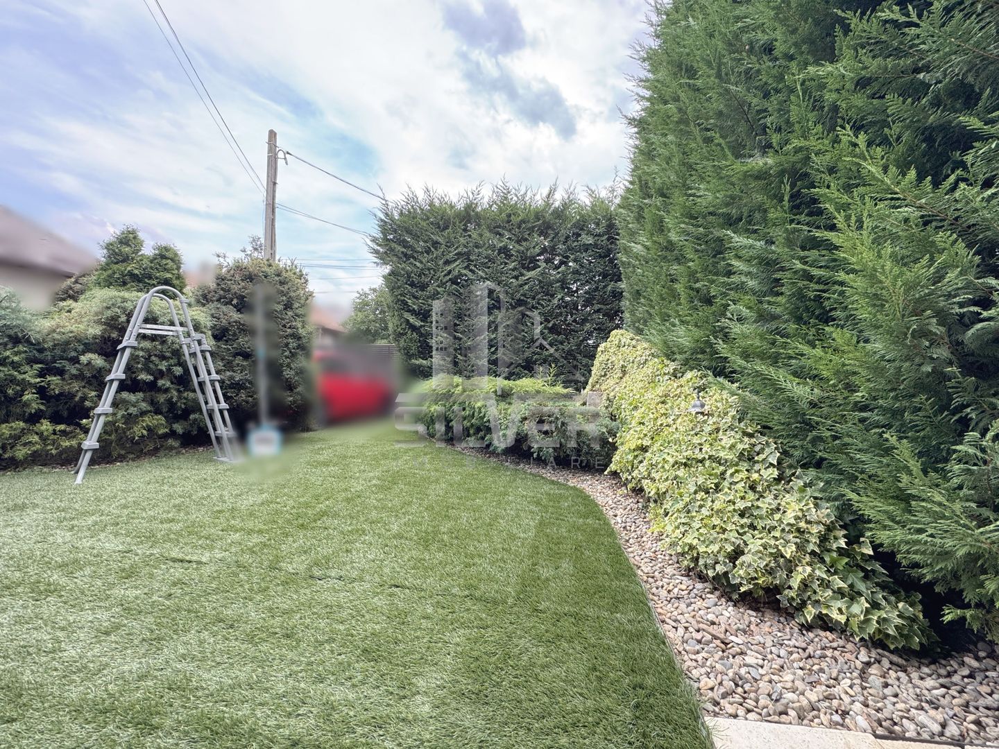 Casa individuala cu teren de 354 mp. - Poză 2