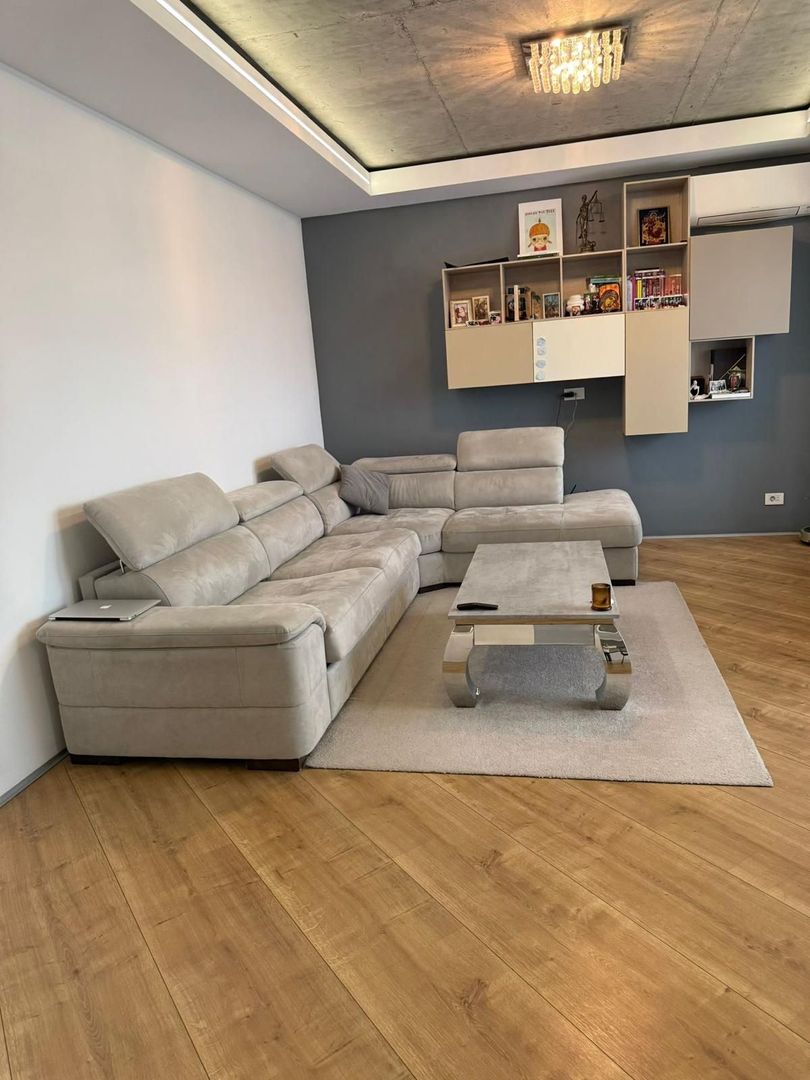 Apartament 3 camere cu parcare | Dinamic City - Poză 3