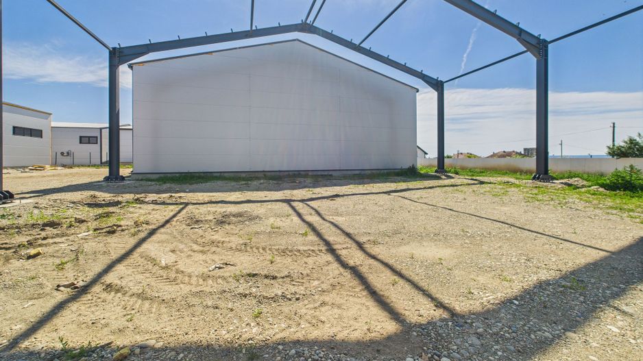Hală industrială în zona Giarmata – Timiș - Poză 5