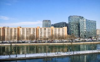 Premium Apartament 2 Camere Le Blanc ApartHotel Grozăvești Orhideea - Poză 9