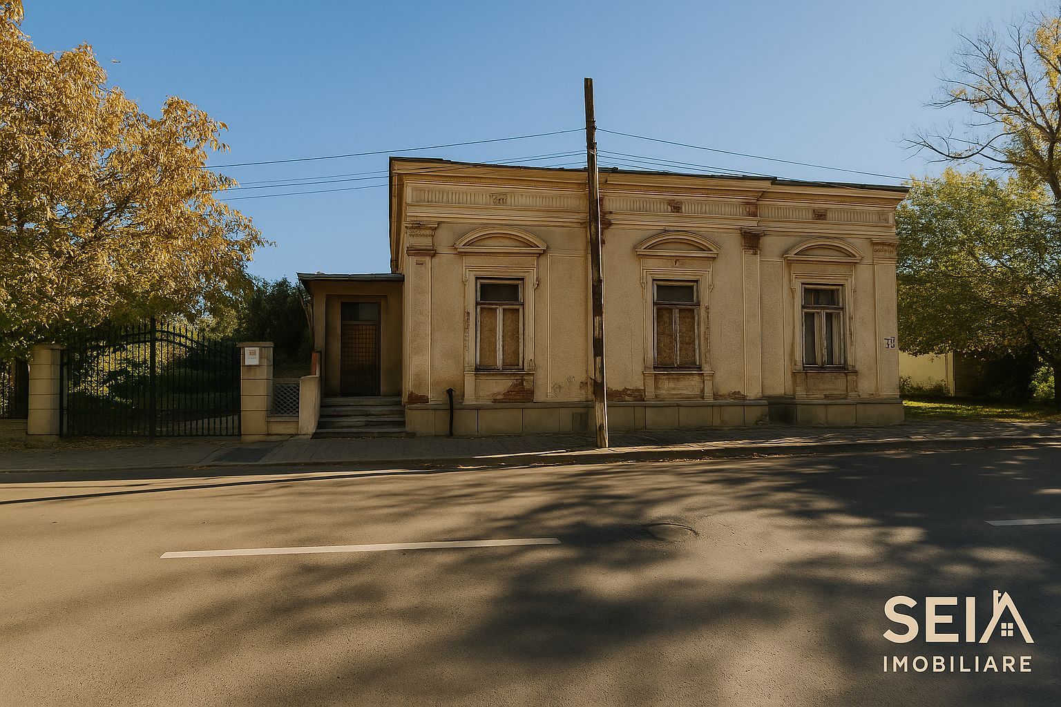 Proprietate istorică în centrul Focșaniului - Poză 3