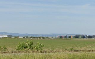 Lot teren zona in dezvoltare, aeroport Brasov - Poză 4