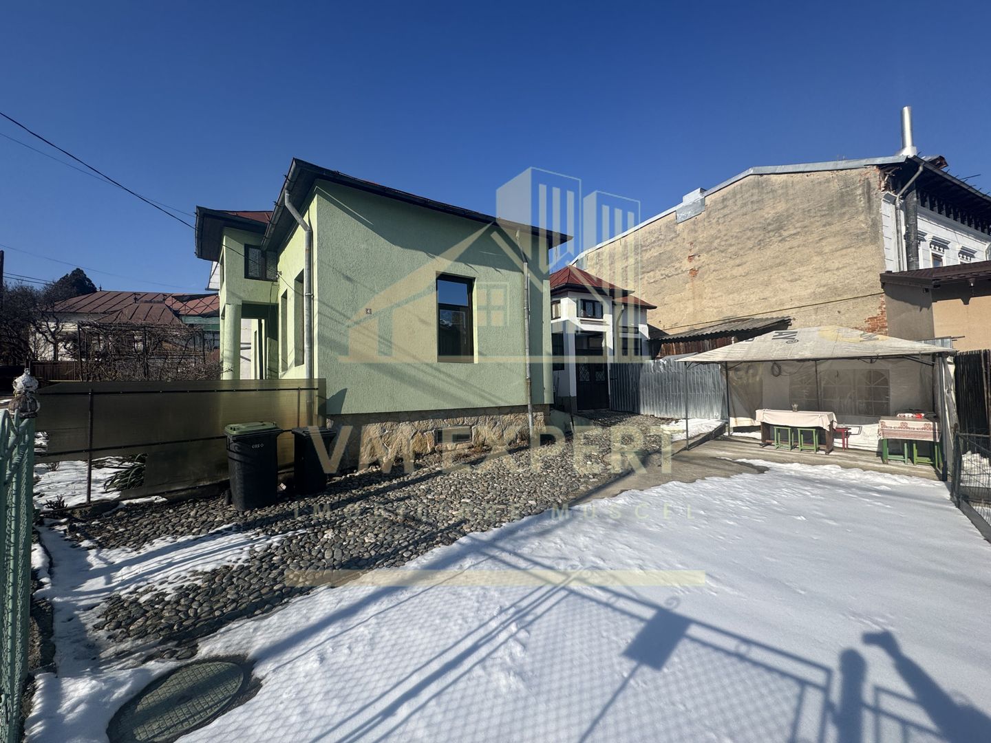 CASA 122 MP, TEREN 361 MP, CAMPULUNG, CENTRU - Poză 35