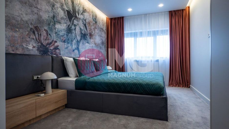 Apartament 5 camere de vanzare -complex nou -vedere lac -amenajat lux -totul nou - Poză 7