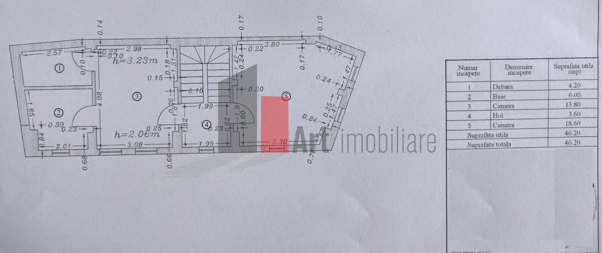 Vilă Occidentului - birou sau locuintă - Poză 24
