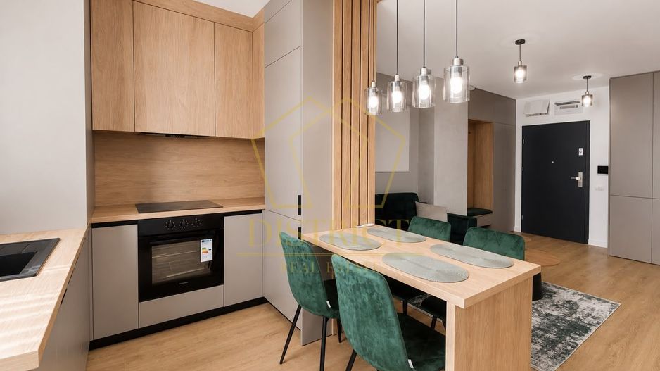 Apartament cu 2 camere | XCity Tower | Torontalului - Poză 7