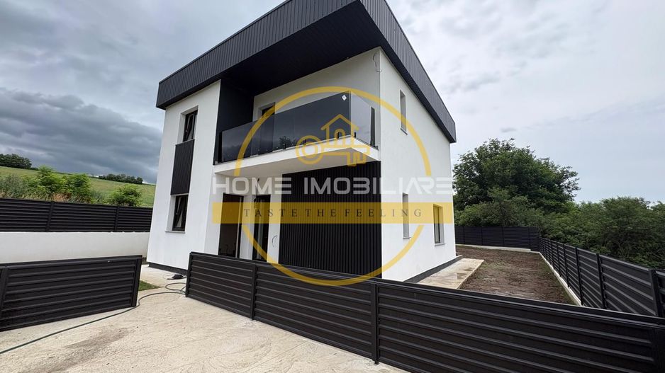 Casa Individuala  de vanzare - 8 km de Stadionul Emil Alexandrescu Copou Iasi - Poză 2