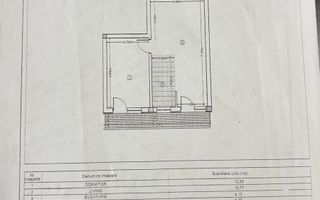 Apartament 2 camere finisat, 50mp,  Bloc nou, Sannicoara - Poză 2