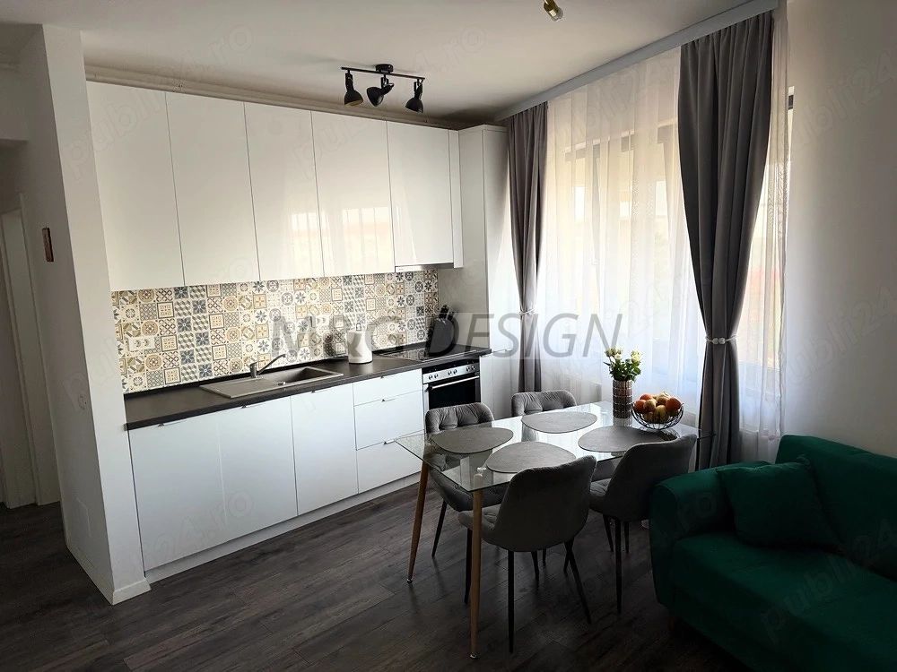Apartament 2 camere Giroc cu gradina - Poză 3